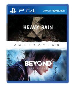 Heavy Rain und Beyond: Two Souls Collection