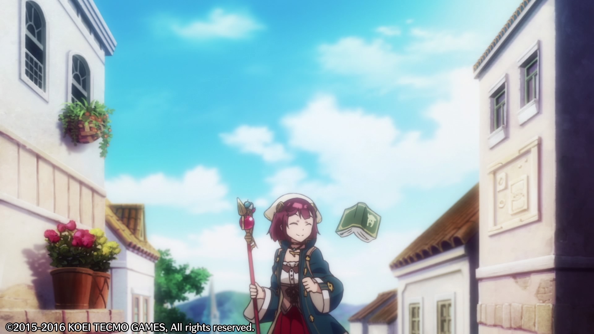 Atelier Sophie ~The Alchemist of the Mysterious Book~_