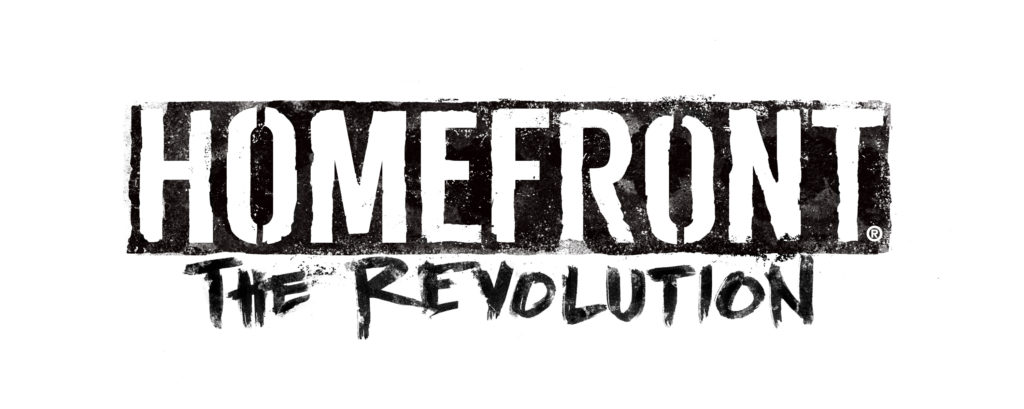 Homefront the Revolution Logo