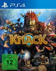 Knack-Cover