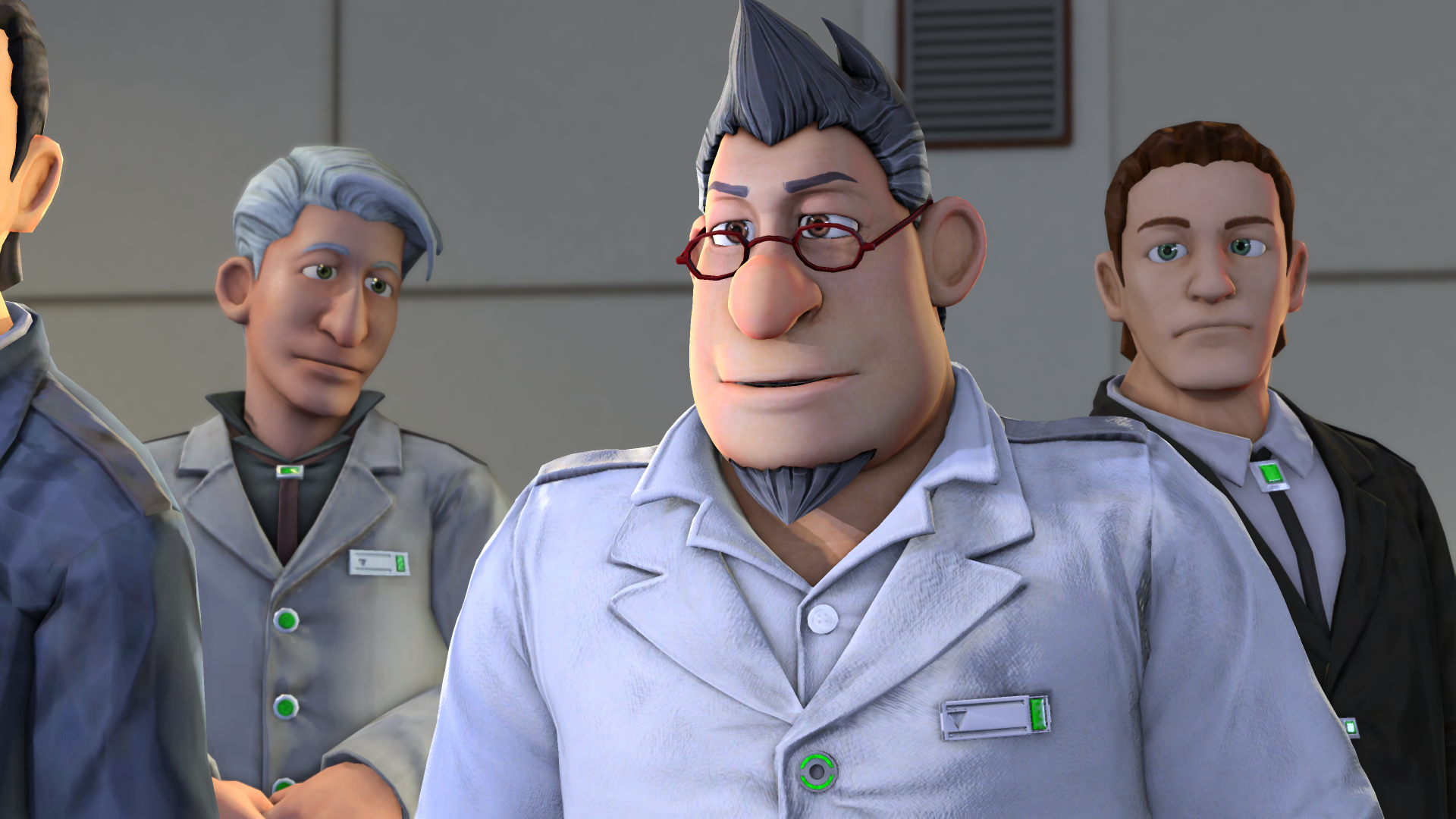 Knack Doctor