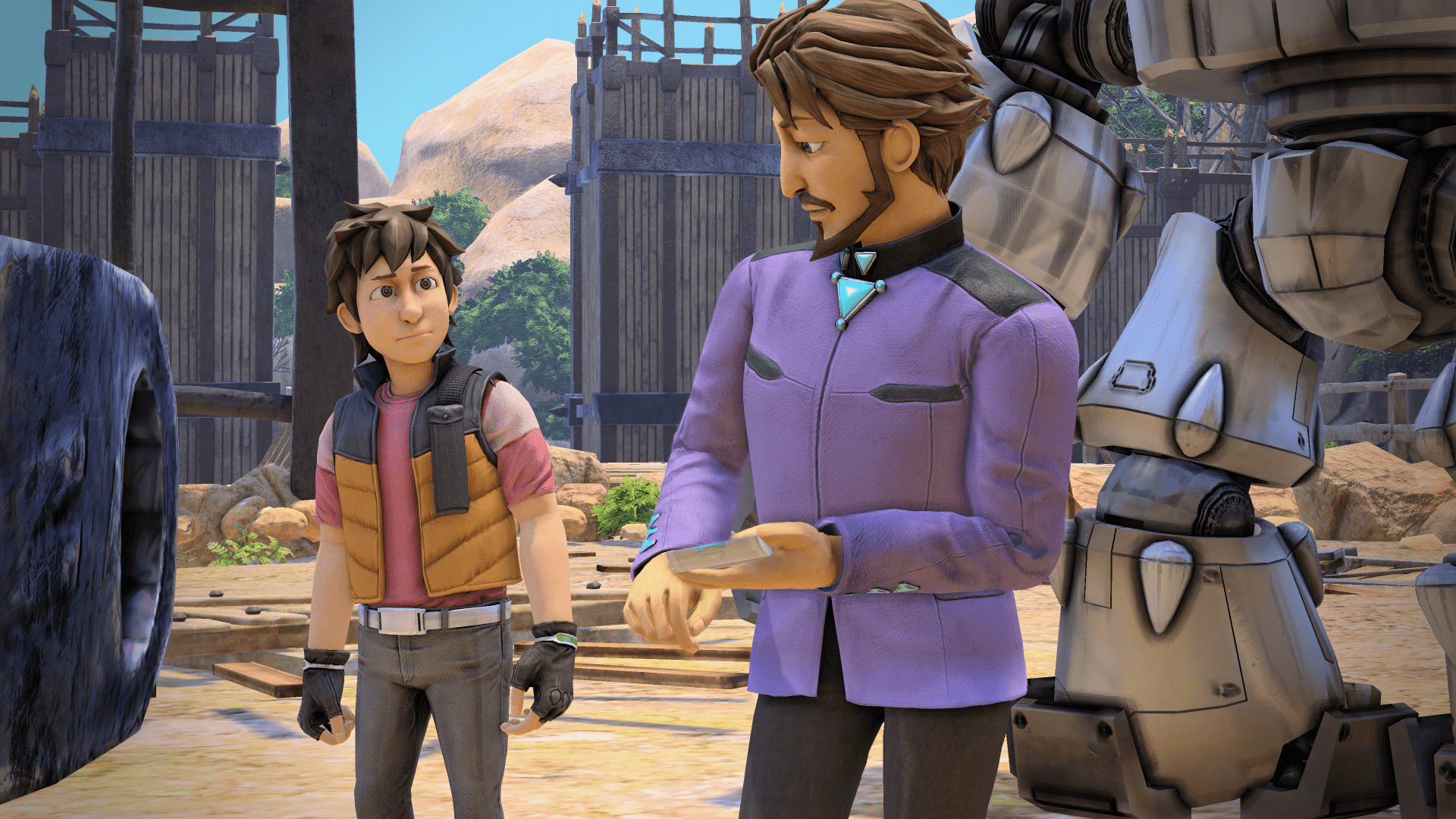 Knack Lucas