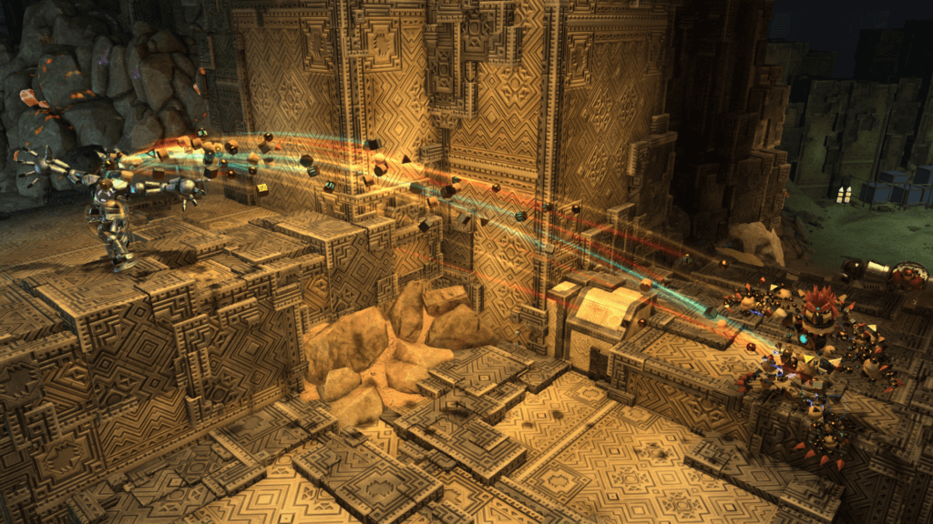 Knack Multiplayer 2