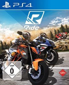 Ride Cover