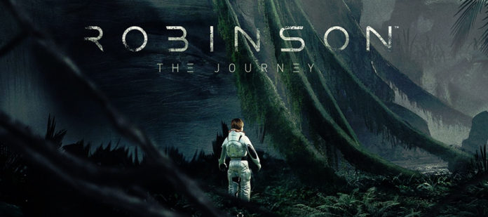 robinsonthejourneyreview