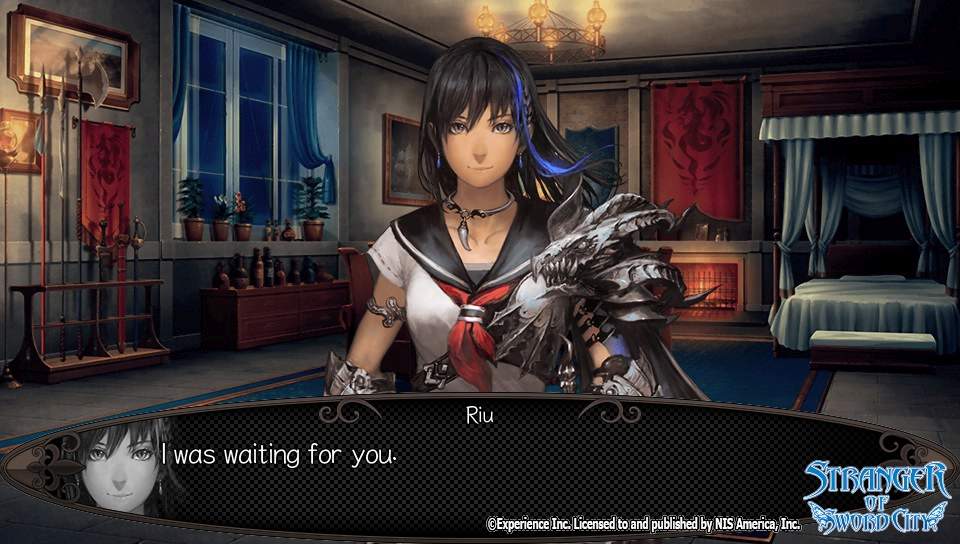 Stranger of Sword City (9)