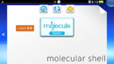 molecularShell-VitaShell