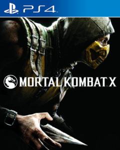 mortal kombat x