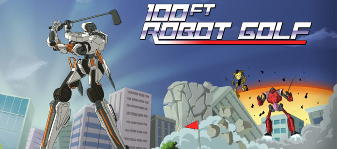 100ftrobotgolf