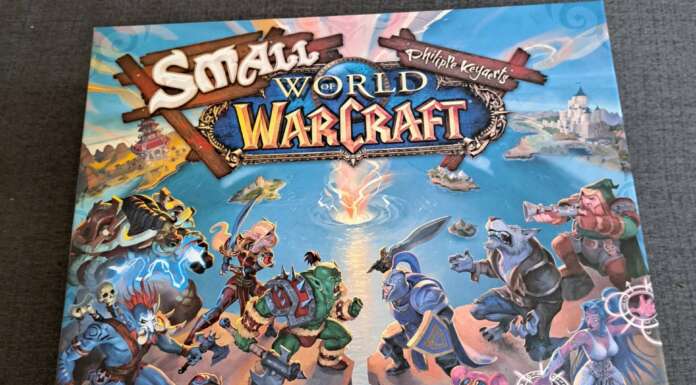 Small World of Warcraft Review – Der Kampf um Azeroth hat begonnen