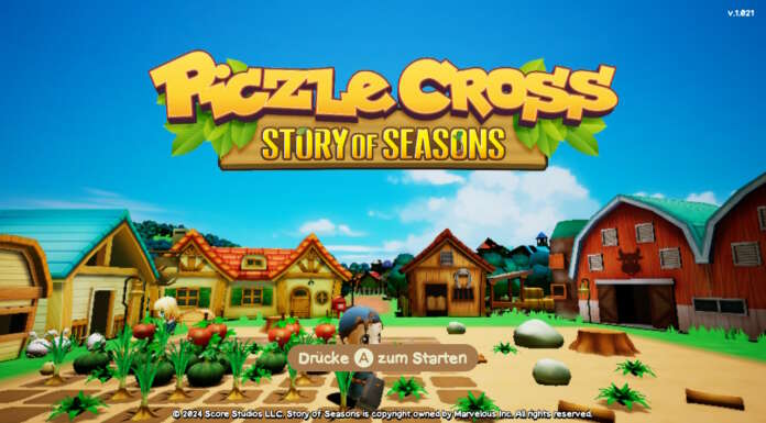 Piczle Cross: Story of Seasons Review: Ein Spaß für Rätselfreunde