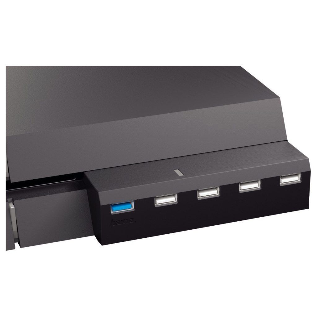 Hama PS4 5Port USBHub im Test PS4source