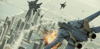 Ace Combat 7 für PS4 und Playstation TV enthüllt