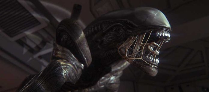 Alien-Isolation