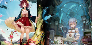 Atelier Sophie: The Alchemist of the Mysterious Book ab 10. Juni auf der PS4