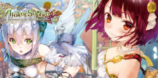 Atelier Sophie: The Alchemist of the Mysterious Book ab morgen im Handel