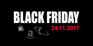 Black Friday 2017 bei Amazon, PS Store und Saturn