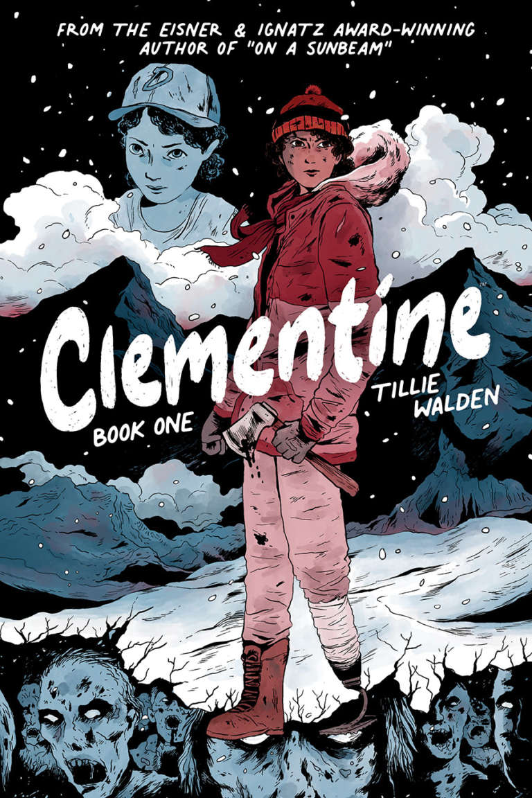 clementine comic