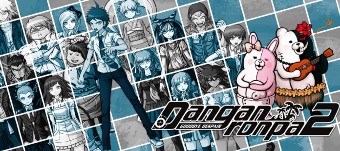 Danganronpa2SteamReview