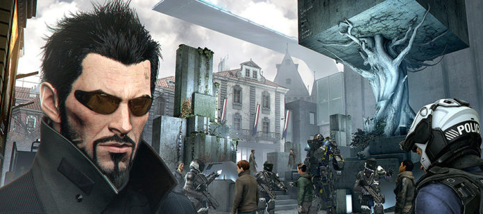 Deus-Ex