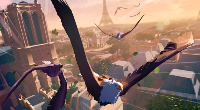 Eagle Flight (PSVR) im Test
