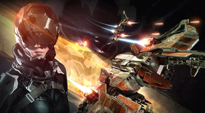 Eve Valkyrie (PSVR) im Test