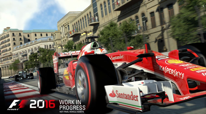 F1 2016 im Test