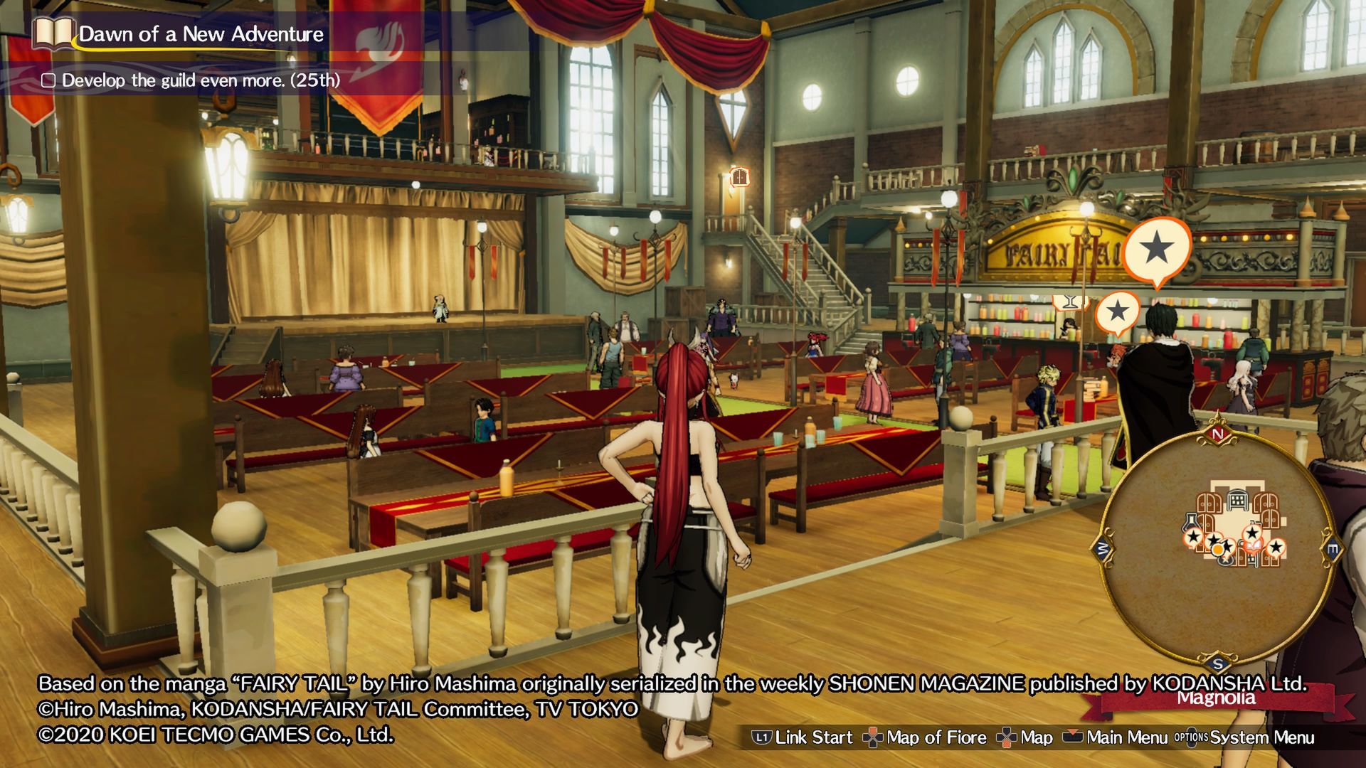 Fairy Tail Im Test Ps4source