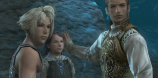 Final Fantasy XII: The Zodiac Age – Neuer Trailer von der TGS