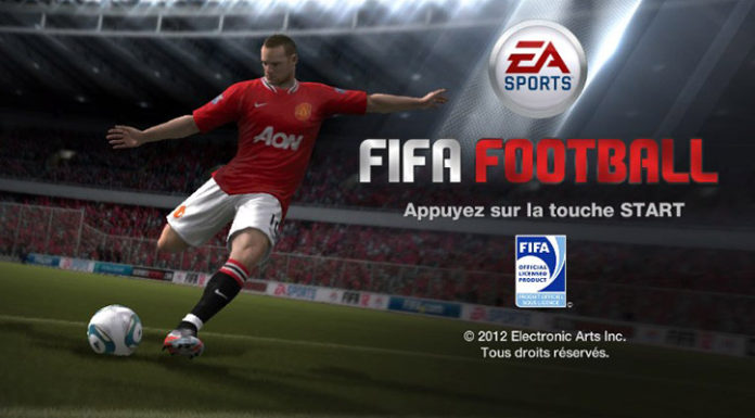 PS Vita – EA SPORTS FIFA Football im Test