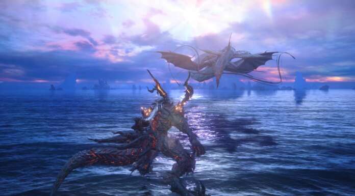 Final Fantasy XVI: The Rising Tide DLC Review: Die nicht zu bändigen Wellen