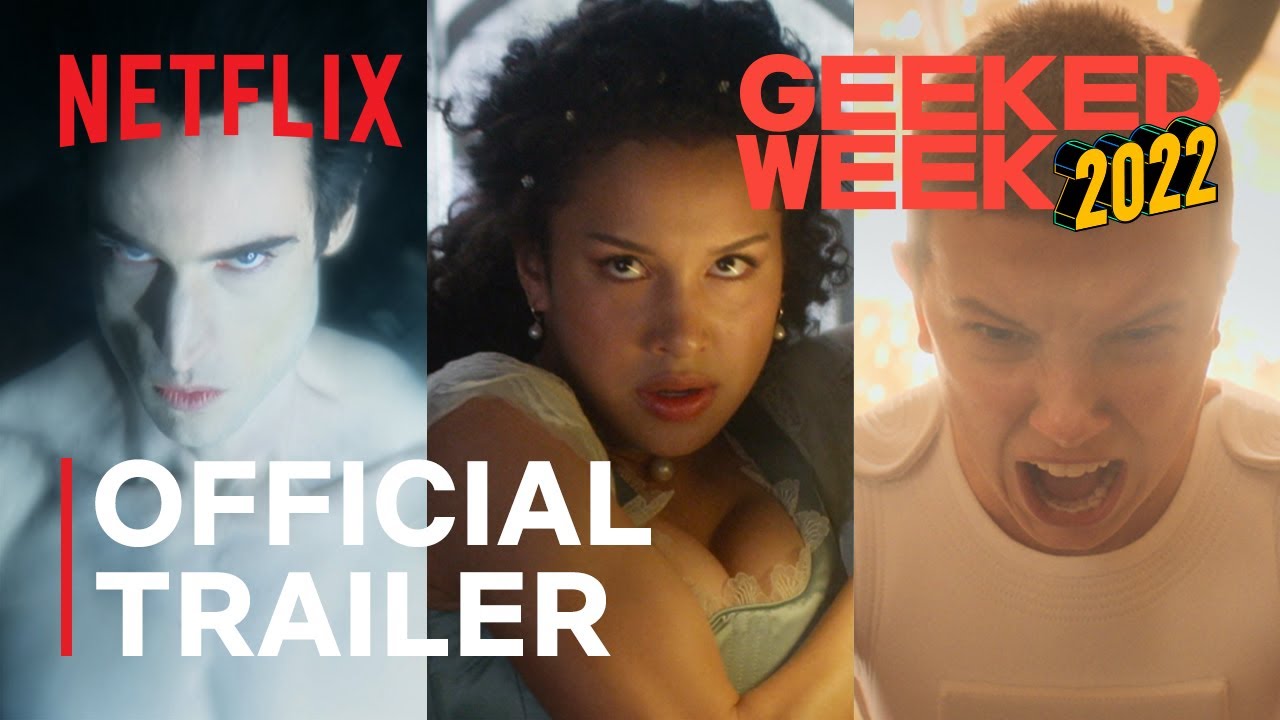 Geeked Week 2022