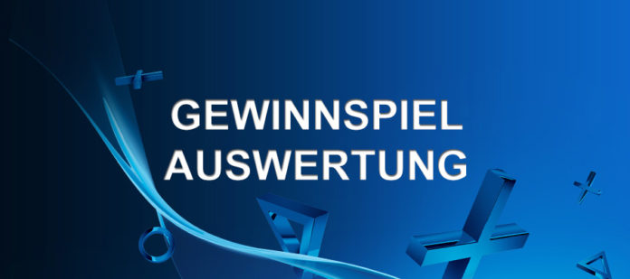 Gewinnspiel-Auswertung