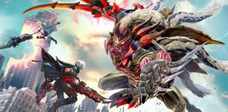 God Eater 3 im Test