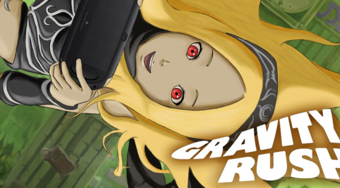 PS Vita – Gravity Rush im Test
