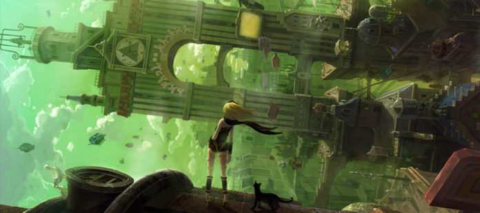GravityRushRemastered