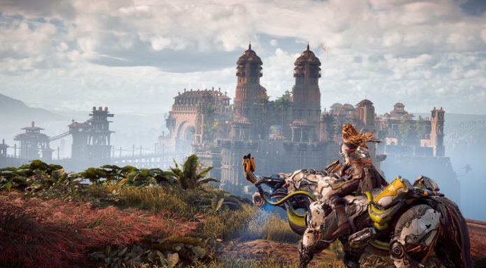 Horizon Zero Dawn im Test