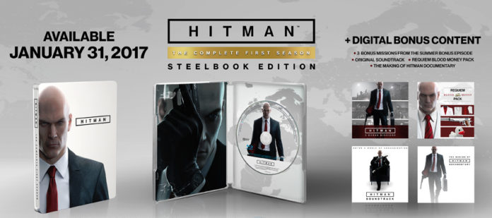 HitmanDieKompletteErsteSeason