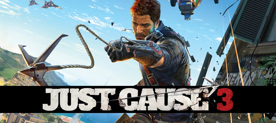 Just Cause 3: Neuer Gameplay-Trailer zeigt eine komplette Mission