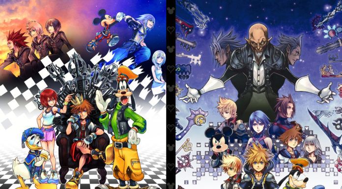 Kingdom Hearts HD 1.5 + 2.5 ReMIX im Test