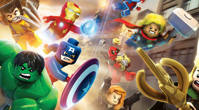 Lego Marvel Super Heroes im Test