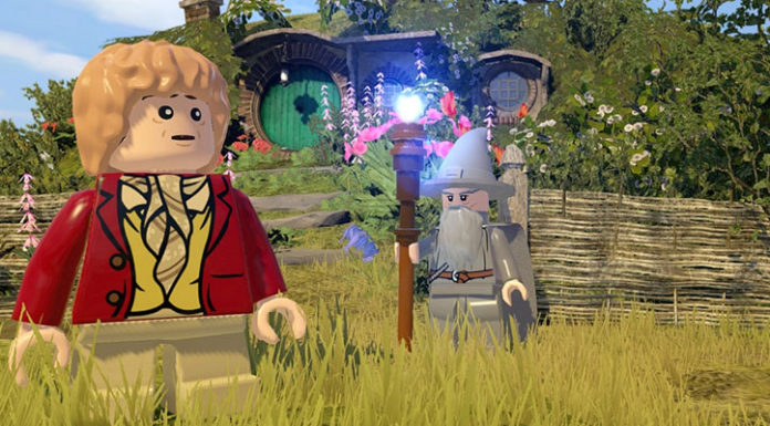 Lego: Der Hobbit im Test