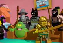 LEGO Dimensions: Drei neue Fun Packs in Aussicht