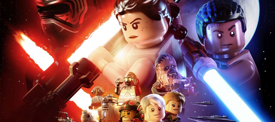 Lego Star Wars Das Erwachen Der Macht Ps4 Lego Star Wars: Das Erwachen der Macht – Neuer Gameplay-Trailer - PS4source