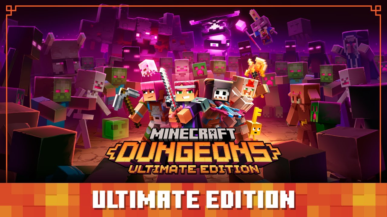 minecraft dungeons ps4 minecraft dungeons ps4
