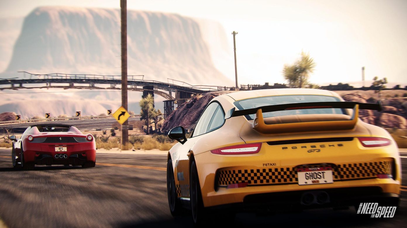 Code de need for speed rivals