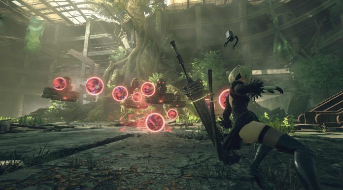 NieR Automata im Test