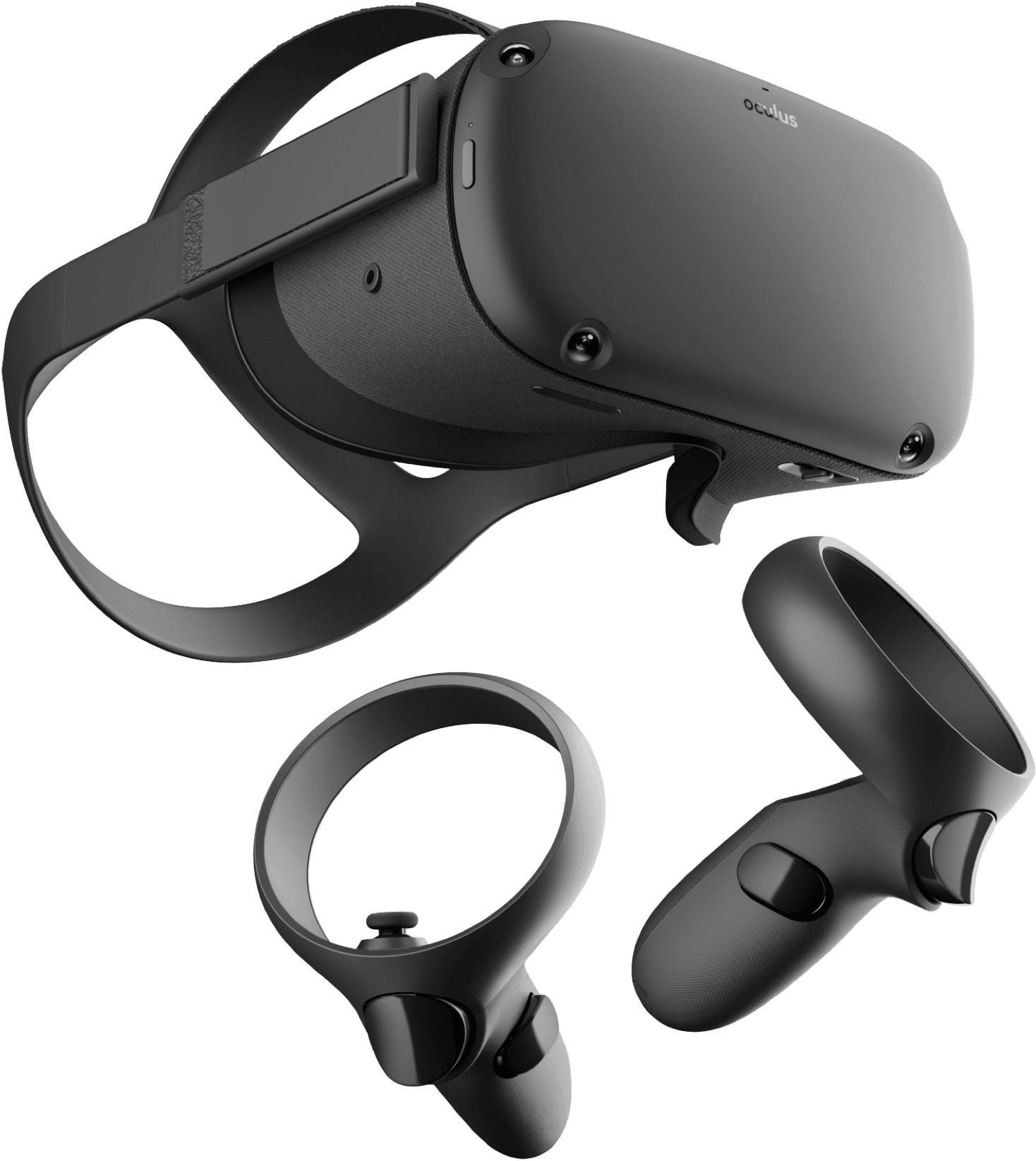 Oculus Quest und Oculus Rift S vorbestellbar – Release am 21. Mai 2019 ...