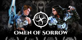 Omen of Sorrow: Neues Beat ‚em Up für PS4 erscheint im Laufe des Jahres