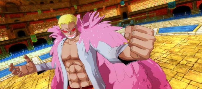 One-Piece-Unlimited-World-Red-Don-Flamingo